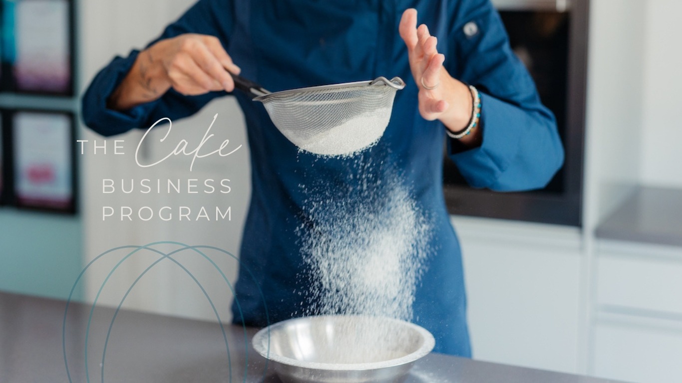 CAKE BUSINESS PROGRAM - thecakeacademy.com